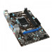 MSI H81M-E33 Intel H81 Chipset Motherboard